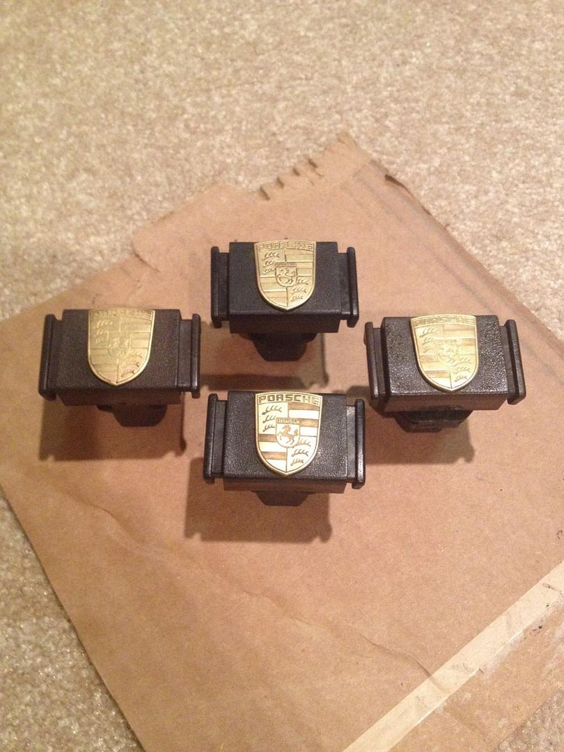 FS Porsche Crest glove box lock assembly VW Vortex Volkswagen Forum